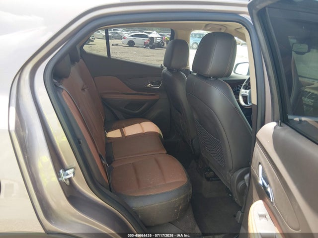 Продажа на аукционе авто 2014 Buick Encore Premium, vin: KL4CJDSB0EB537179, номер лота: 45664435