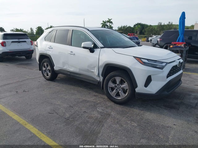 45664436 :رقم المزاد ، 2T3P1RFV4SW534815 vin ، 2025 Toyota Rav4 Xle مزاد بيع