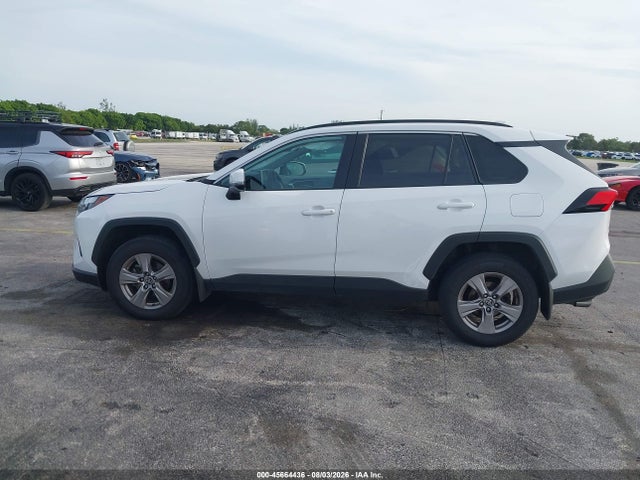 Продажа на аукционе авто 2025 Toyota Rav4 Xle, vin: 2T3P1RFV4SW534815, номер лота: 45664436