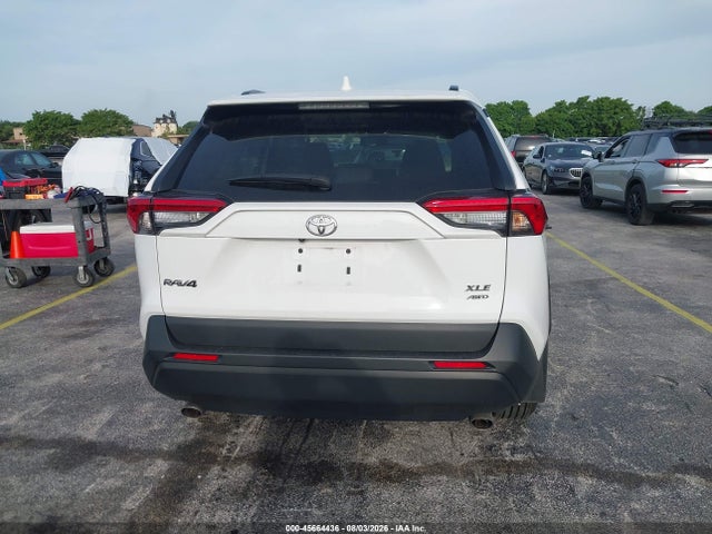 Продажа на аукционе авто 2025 Toyota Rav4 Xle, vin: 2T3P1RFV4SW534815, номер лота: 45664436