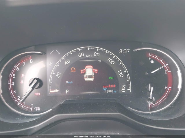 Продажа на аукционе авто 2025 Toyota Rav4 Xle, vin: 2T3P1RFV4SW534815, номер лота: 45664436