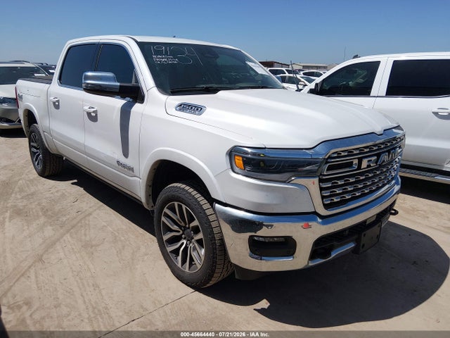 RAM 1500 Limited Longhorn 4x4 5'7 Box 2025 1C6SRFHP1SN712565 main image