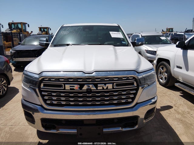 Aukcja sprzedaży 2025 Ram 1500 Limited Longhorn  4x4 5'7 Box, vin: 1C6SRFHP1SN712565, numer aukcji: 45664440