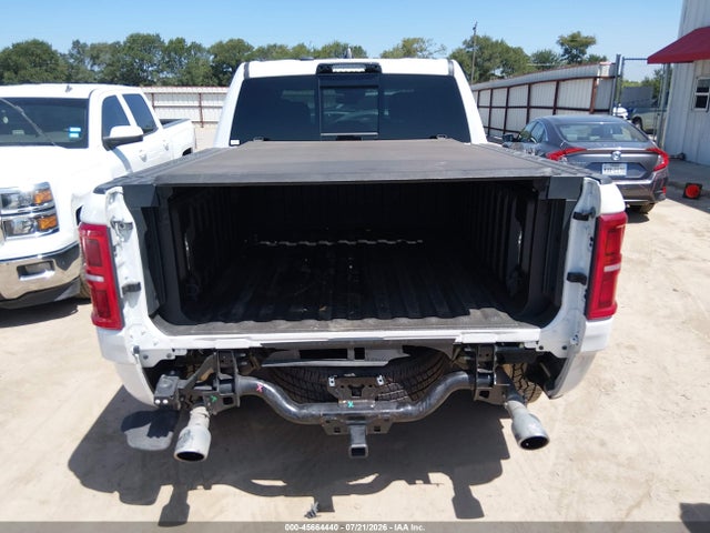 Aukcja sprzedaży 2025 Ram 1500 Limited Longhorn  4x4 5'7 Box, vin: 1C6SRFHP1SN712565, numer aukcji: 45664440
