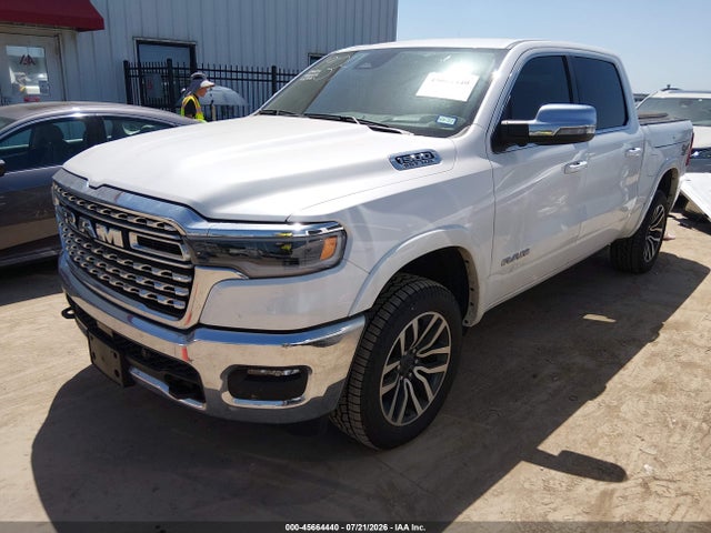 Aukcja sprzedaży 2025 Ram 1500 Limited Longhorn  4x4 5'7 Box, vin: 1C6SRFHP1SN712565, numer aukcji: 45664440
