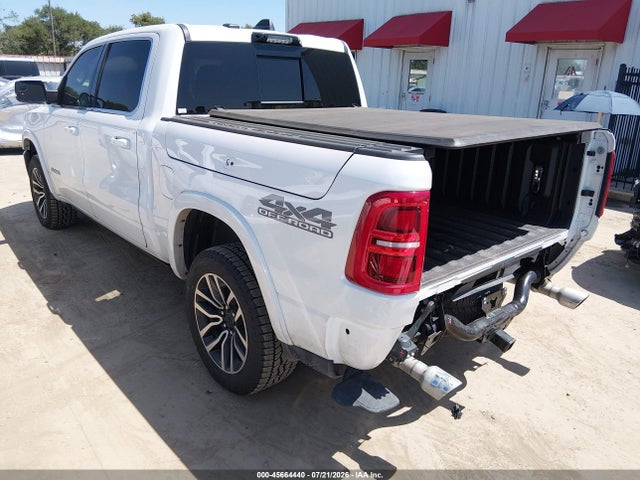 Aukcja sprzedaży 2025 Ram 1500 Limited Longhorn  4x4 5'7 Box, vin: 1C6SRFHP1SN712565, numer aukcji: 45664440