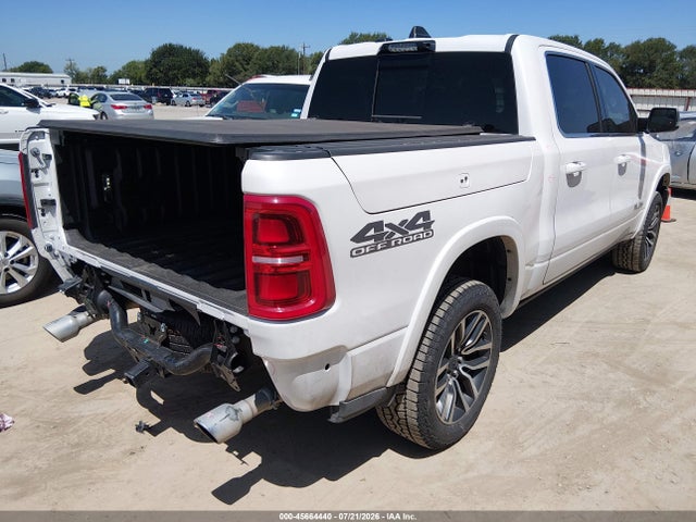 Aukcja sprzedaży 2025 Ram 1500 Limited Longhorn  4x4 5'7 Box, vin: 1C6SRFHP1SN712565, numer aukcji: 45664440