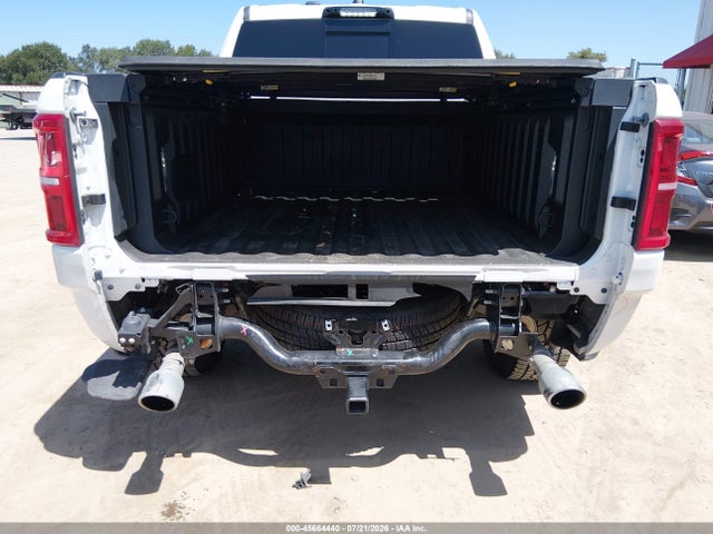 Aukcja sprzedaży 2025 Ram 1500 Limited Longhorn  4x4 5'7 Box, vin: 1C6SRFHP1SN712565, numer aukcji: 45664440