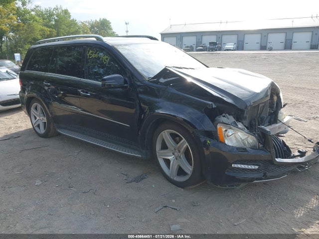 Auction sale of the 2012 Mercedes-benz Gl 550 4matic, vin: 4JGBF8GE3CA765169, lot number: 45664451