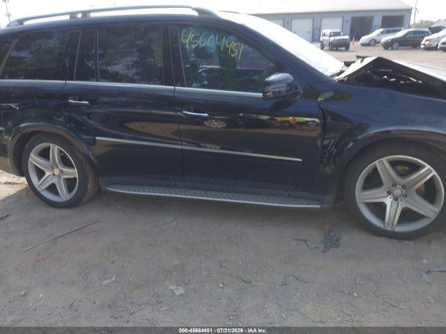 Продаж на аукціоні авто 2012 Mercedes-benz Gl 550 4matic, vin: 4JGBF8GE3CA765169, номер лоту: 45664451
