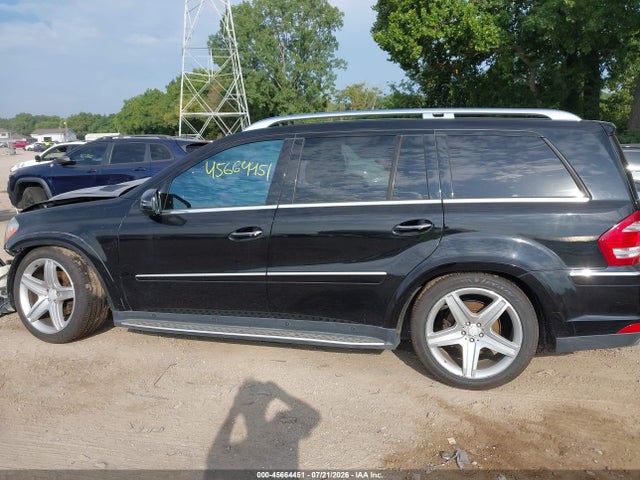 Продаж на аукціоні авто 2012 Mercedes-benz Gl 550 4matic, vin: 4JGBF8GE3CA765169, номер лоту: 45664451
