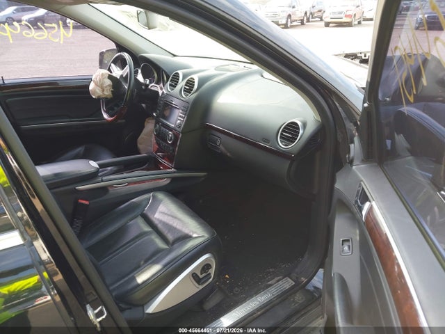 Продаж на аукціоні авто 2012 Mercedes-benz Gl 550 4matic, vin: 4JGBF8GE3CA765169, номер лоту: 45664451