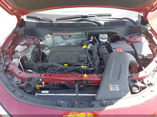 Продажа на аукционе авто 2024 Buick Envista Preferred Fwd, vin: KL47LAE28RB078057, номер лота: 45664453