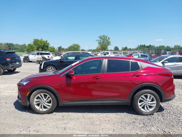 Продажа на аукционе авто 2024 Buick Envista Preferred Fwd, vin: KL47LAE28RB078057, номер лота: 45664453