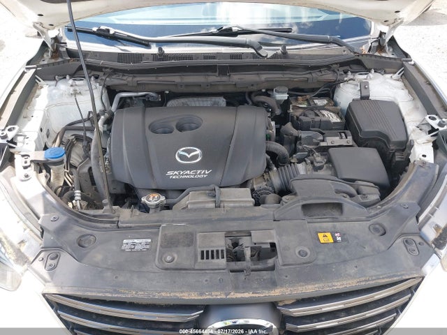 JM3KE4DY3G0671052 Mazda Cx-5 Grand Touring