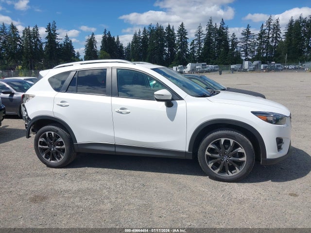 JM3KE4DY3G0671052 Mazda Cx-5 Grand Touring