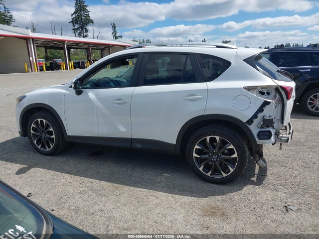JM3KE4DY3G0671052 Mazda Cx-5 Grand Touring
