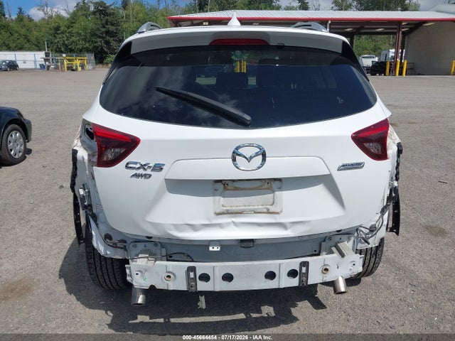JM3KE4DY3G0671052 Mazda Cx-5 Grand Touring
