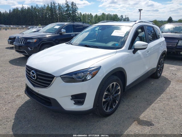 JM3KE4DY3G0671052 Mazda Cx-5 Grand Touring