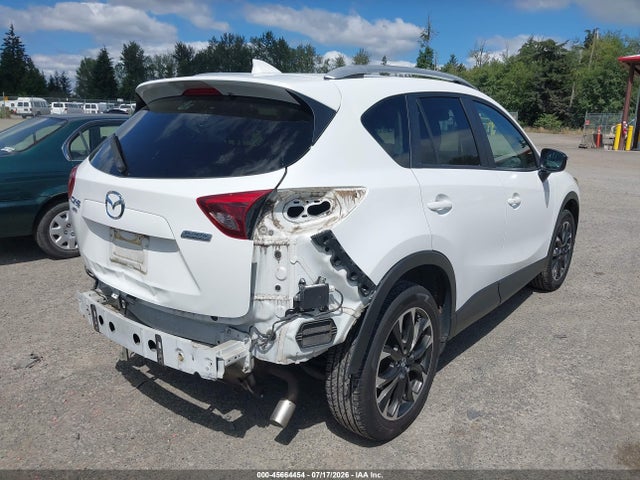 JM3KE4DY3G0671052 Mazda Cx-5 Grand Touring