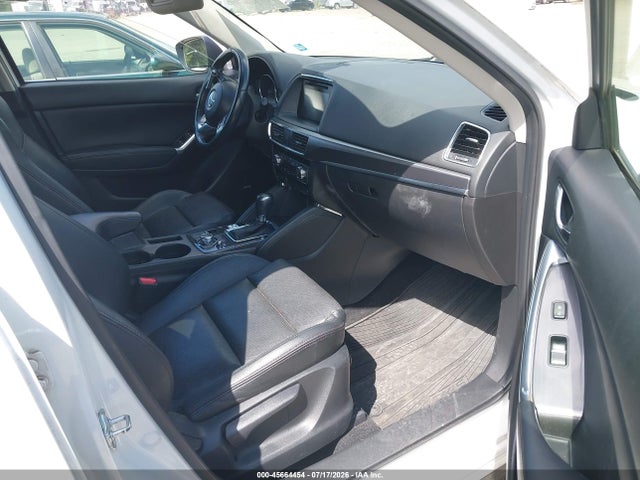 JM3KE4DY3G0671052 Mazda Cx-5 Grand Touring