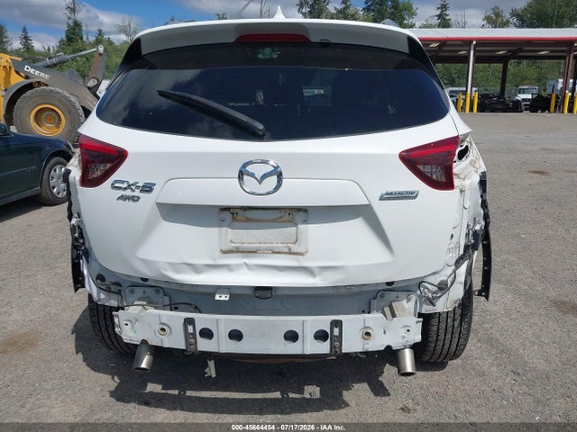 JM3KE4DY3G0671052 Mazda Cx-5 Grand Touring