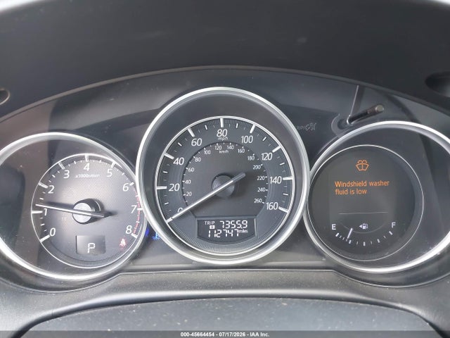 JM3KE4DY3G0671052 Mazda Cx-5 Grand Touring