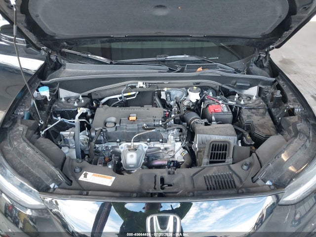 3CZRZ2H70TM767725 Honda Hr-v Awd Ex-l
