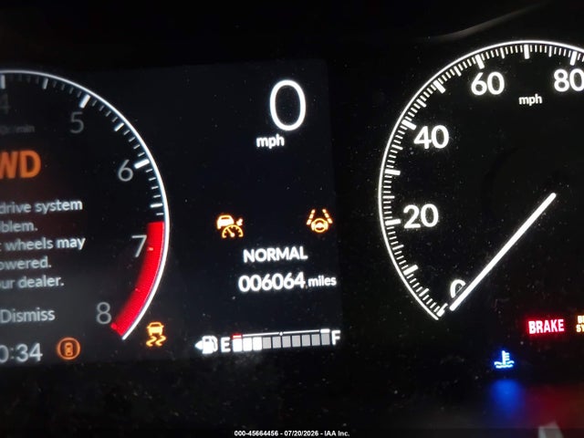 3CZRZ2H70TM767725 Honda Hr-v Awd Ex-l