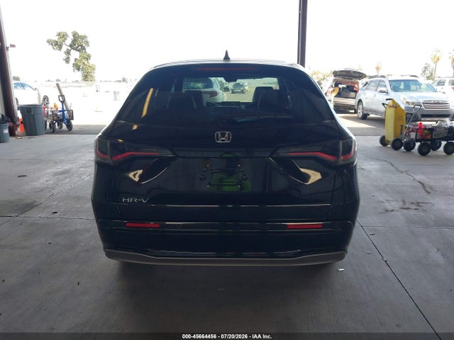 3CZRZ2H70TM767725 Honda Hr-v Awd Ex-l