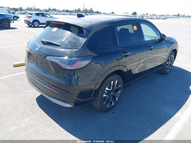3CZRZ2H70TM767725 Honda Hr-v Awd Ex-l