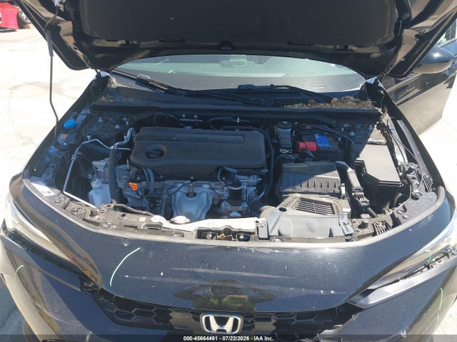 Honda Civic Sport 2025 2HGFE2F52SH582337 Image 10