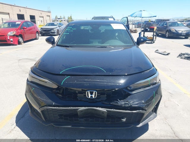 Honda Civic Sport 2025 2HGFE2F52SH582337 Image 12
