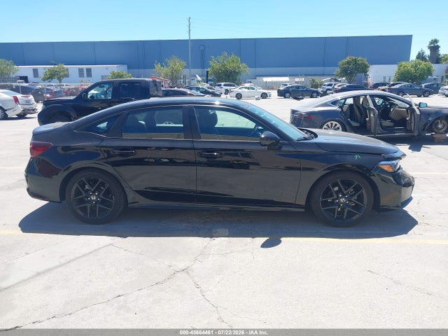 Honda Civic Sport 2025 2HGFE2F52SH582337 Image 13