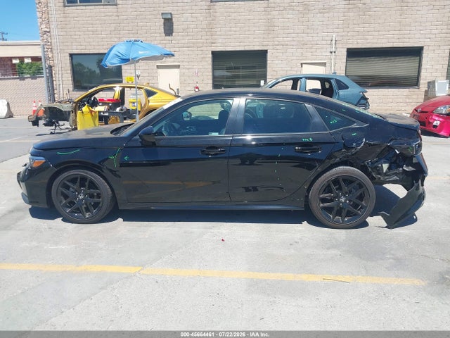 Honda Civic Sport 2025 2HGFE2F52SH582337 Image 14