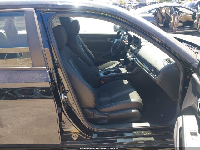 Honda Civic Sport 2025 2HGFE2F52SH582337 Image 5