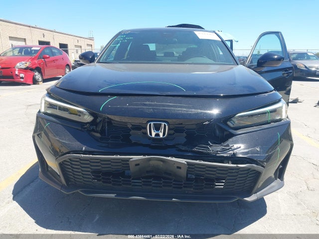 Honda Civic Sport 2025 2HGFE2F52SH582337 Image 6