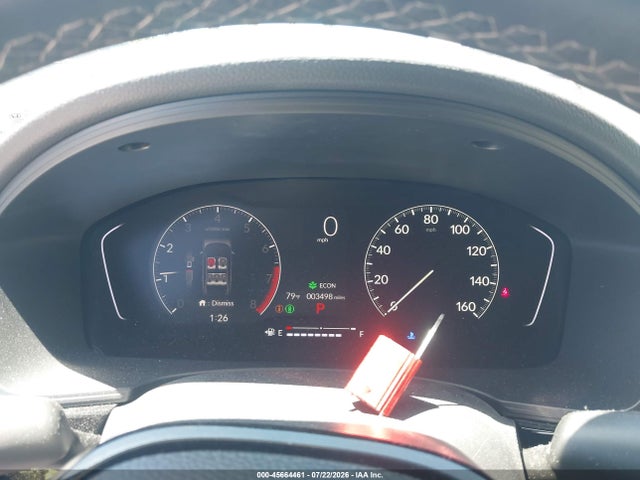 Honda Civic Sport 2025 2HGFE2F52SH582337 Image 7