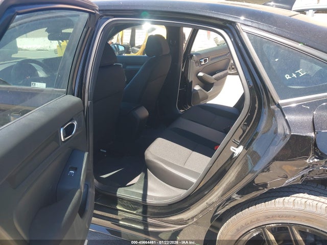 Honda Civic Sport 2025 2HGFE2F52SH582337 Image 8