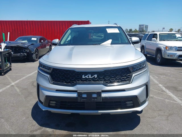KNDRH4LG0N5062007 KIA Sorento Hybrid Ex