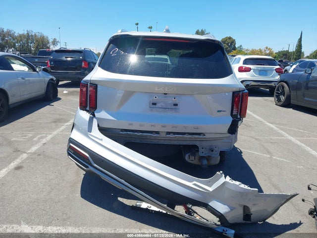 KNDRH4LG0N5062007 KIA Sorento Hybrid Ex