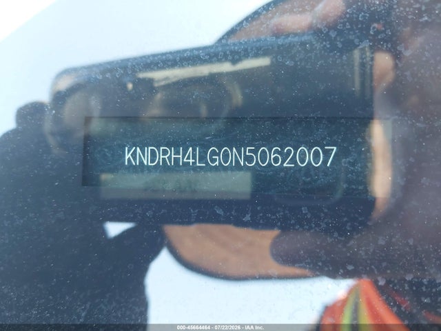 KNDRH4LG0N5062007 KIA Sorento Hybrid Ex