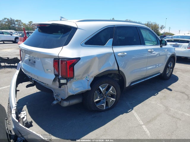 KNDRH4LG0N5062007 KIA Sorento Hybrid Ex