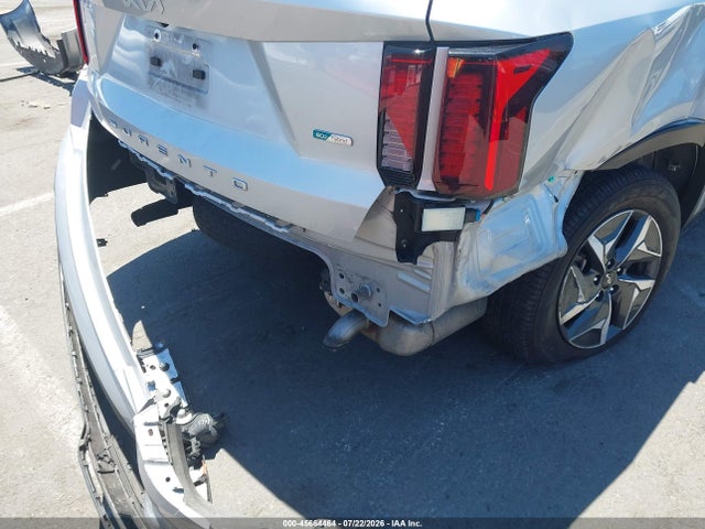 KNDRH4LG0N5062007 KIA Sorento Hybrid Ex