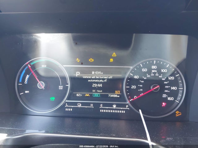 KNDRH4LG0N5062007 KIA Sorento Hybrid Ex