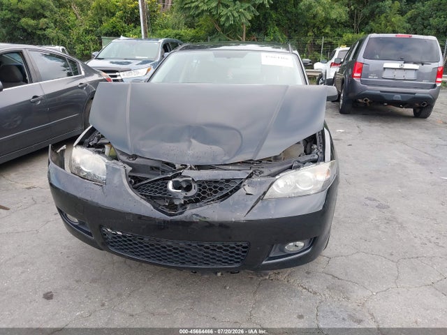 2008 Mazda Mazda3 I Touring Value მანქანა იყიდება აუქციონზე, vin: JM1BK32F081167227, აუქციონის ნომერი: 45664466