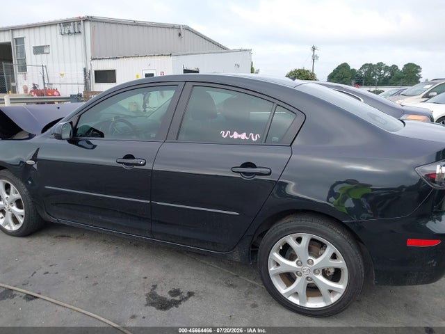 2008 Mazda Mazda3 I Touring Value მანქანა იყიდება აუქციონზე, vin: JM1BK32F081167227, აუქციონის ნომერი: 45664466
