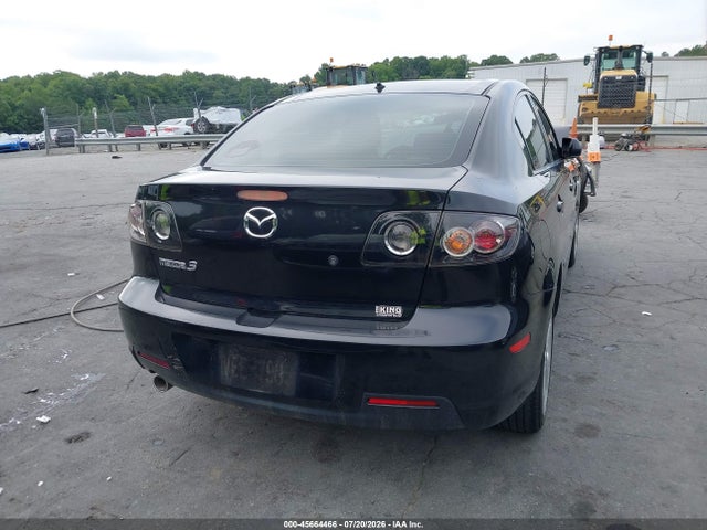 2008 Mazda Mazda3 I Touring Value მანქანა იყიდება აუქციონზე, vin: JM1BK32F081167227, აუქციონის ნომერი: 45664466