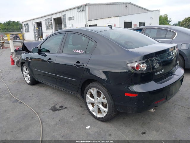 2008 Mazda Mazda3 I Touring Value მანქანა იყიდება აუქციონზე, vin: JM1BK32F081167227, აუქციონის ნომერი: 45664466