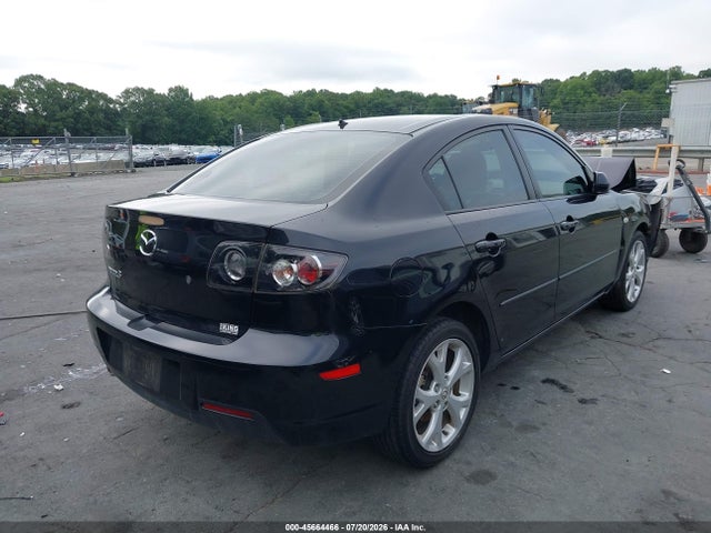 2008 Mazda Mazda3 I Touring Value მანქანა იყიდება აუქციონზე, vin: JM1BK32F081167227, აუქციონის ნომერი: 45664466